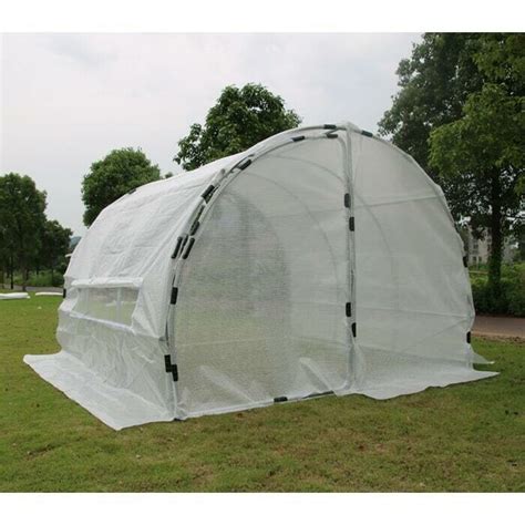 Grow1 Heavy Duty Greenhouse Hoop House 